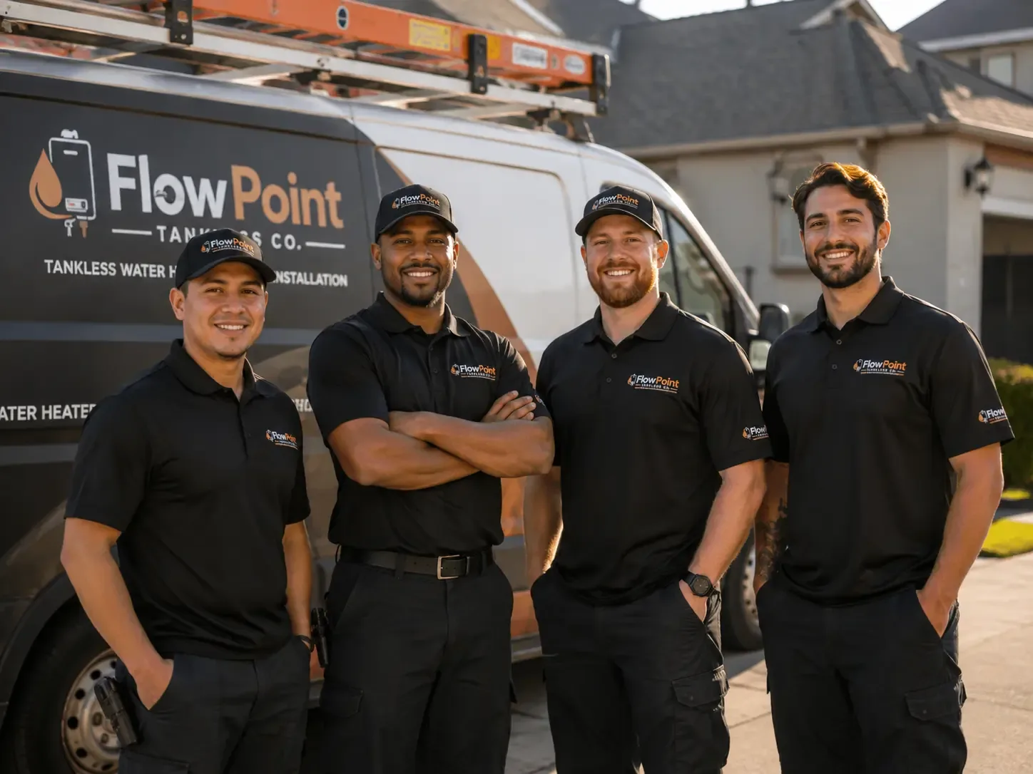Tankless Water Heater Installation company in Rickman, TN